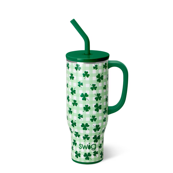 Swig | Shamrock the Block 30 oz Mega Mug