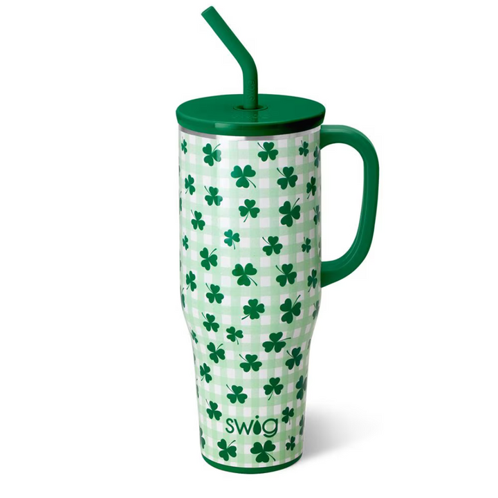 Swig | Shamrock the Block 40 oz Mega Mug