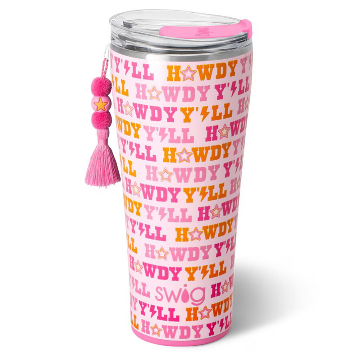 Swig | Howdy Y'all 32 oz Tumbler
