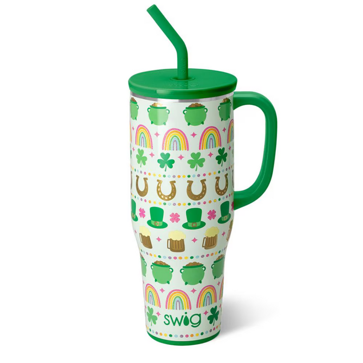 Swig | Lucky Charm 40 oz Mega Mug
