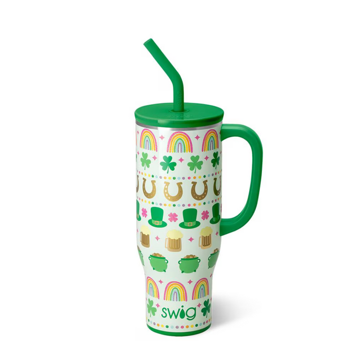 Swig | Lucky Charm 30 oz Mega Mug