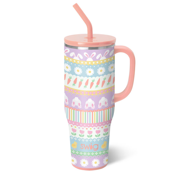 Swig | Bunny Trail 40 oz Mega Mug