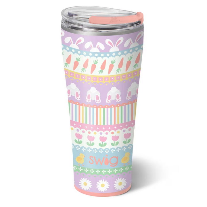 Swig | Bunny Trail 32 oz Tumbler
