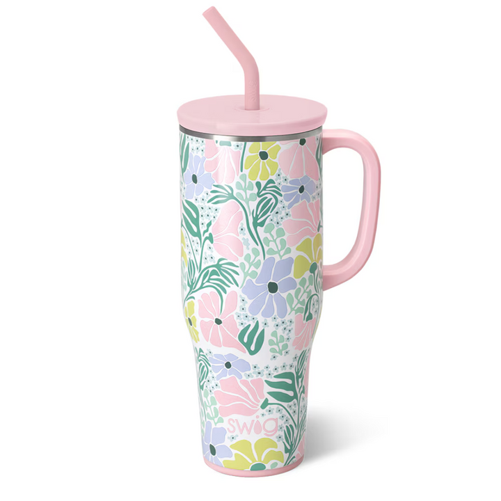 Swig | Garden Party 40 oz Mega Mug