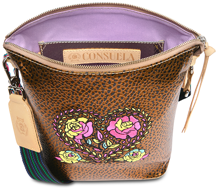 Consuela | Mason Wedge Bag