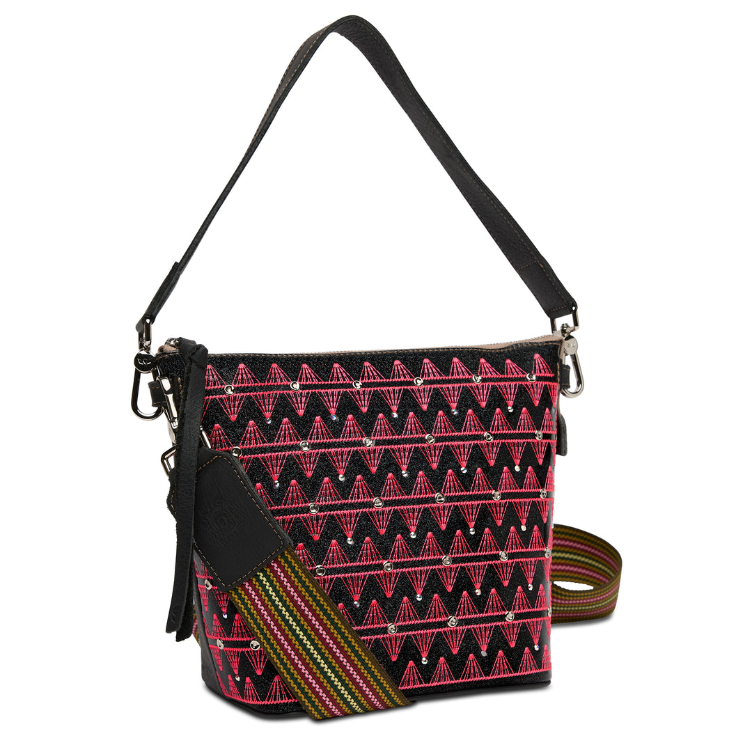 Consuela | Sidney Wedge Bag