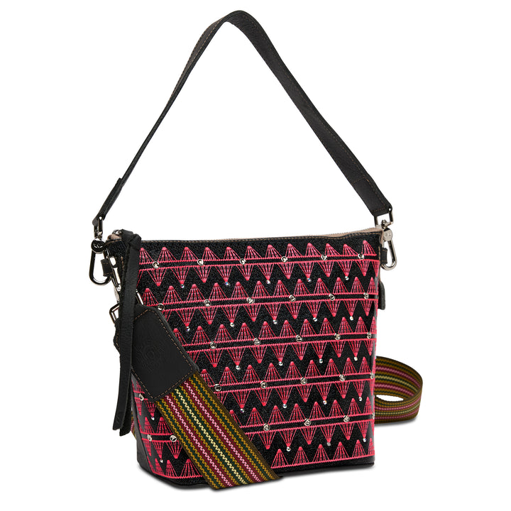 Consuela | Sidney Wedge Bag