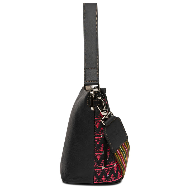 Consuela | Sidney Wedge Bag