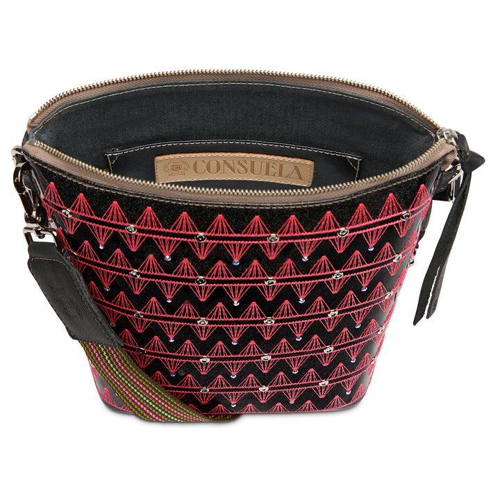 Consuela | Sidney Wedge Bag