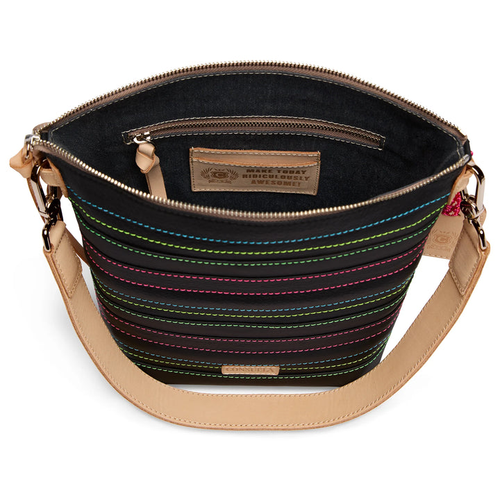 Consuela | Ray Wedge Bag