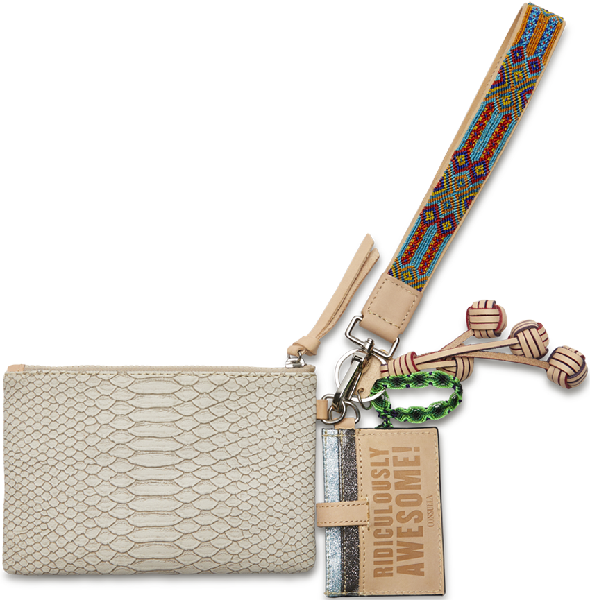 Consuela | Thunderbird Combi Wristlet - Giddy Up Glamour Boutique