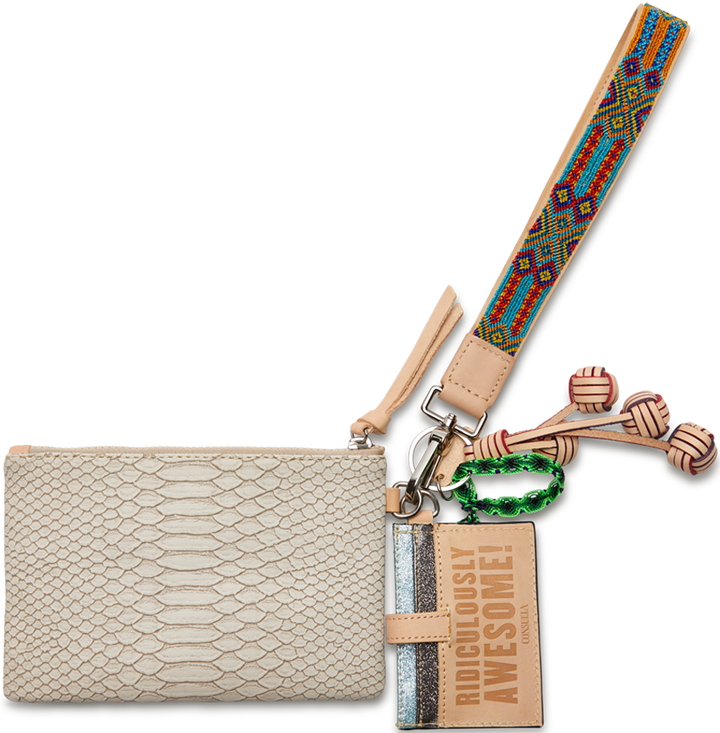 Consuela | Thunderbird Combi Wristlet - Giddy Up Glamour Boutique