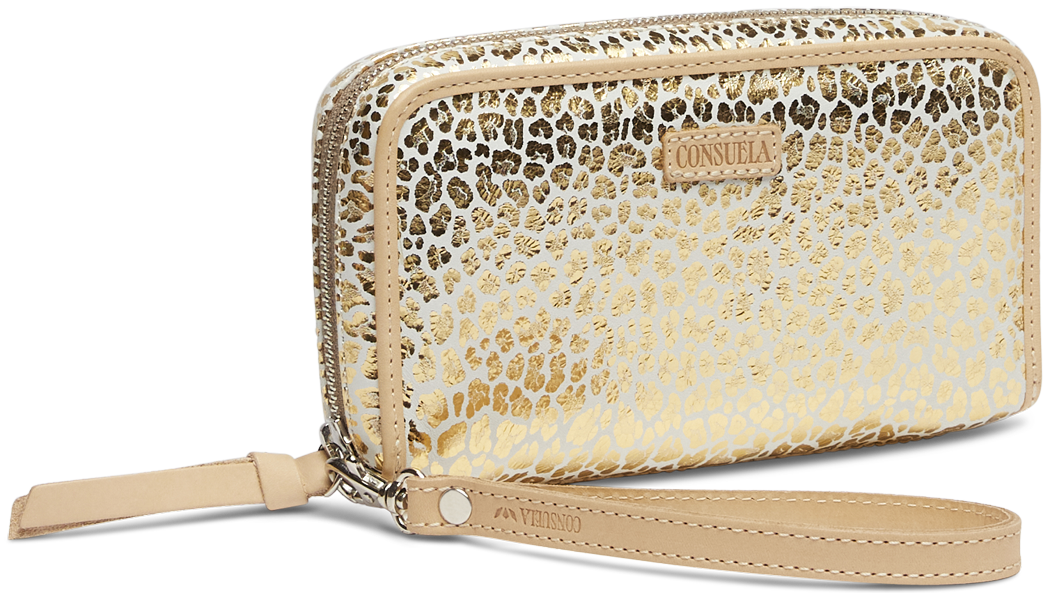 Consuela | Kit Wristlet Wallet - Giddy Up Glamour Boutique