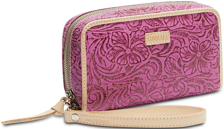 Consuela | Mena Wristlet Wallet - Giddy Up Glamour Boutique
