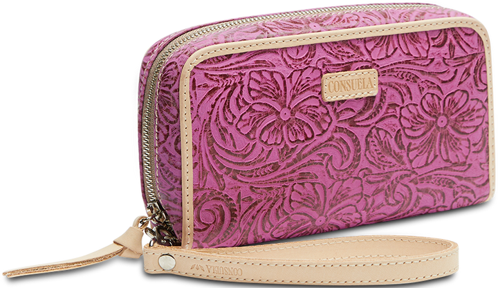 Consuela | Mena Wristlet Wallet - Giddy Up Glamour Boutique