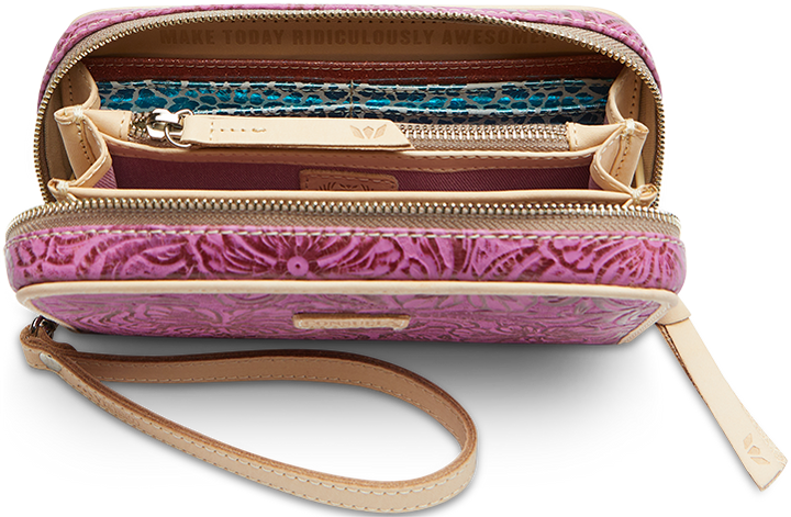Consuela | Mena Wristlet Wallet - Giddy Up Glamour Boutique