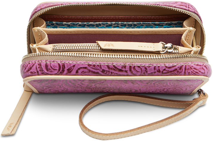 Consuela | Mena Wristlet Wallet - Giddy Up Glamour Boutique