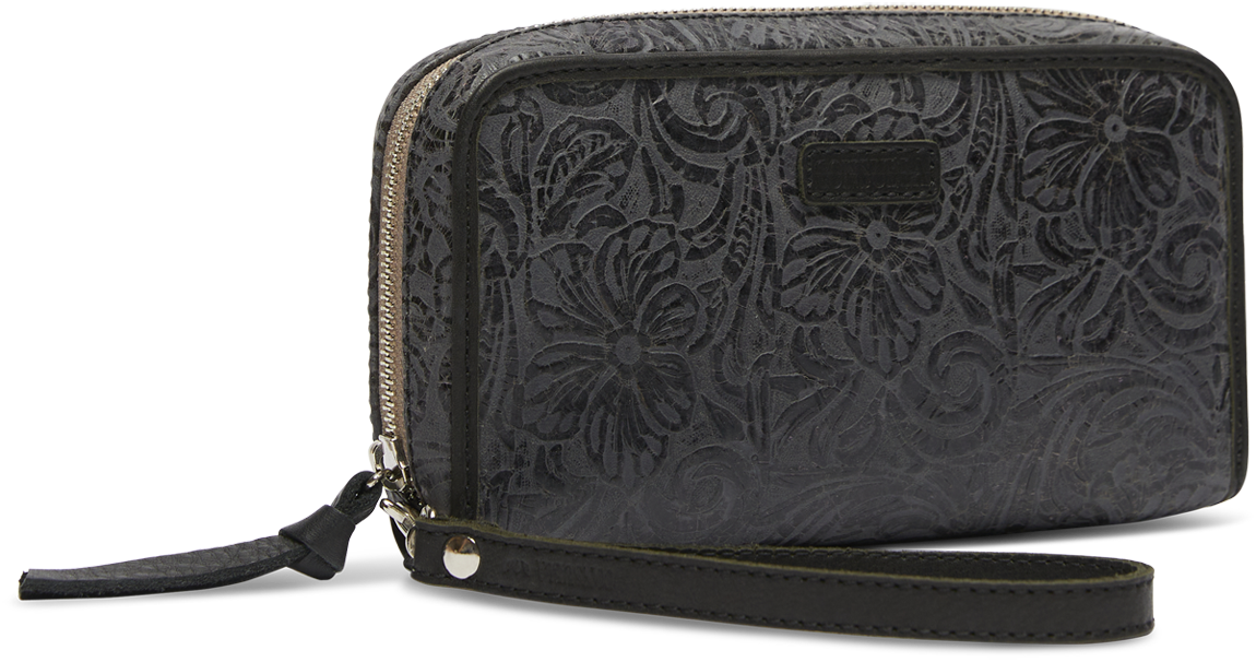 Consuela | Steely Wristlet Wallet - Giddy Up Glamour Boutique