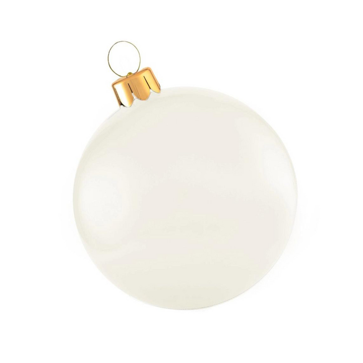 Holiball | 18" Inflatable Ornaments in Various Colors - Giddy Up Glamour Boutique