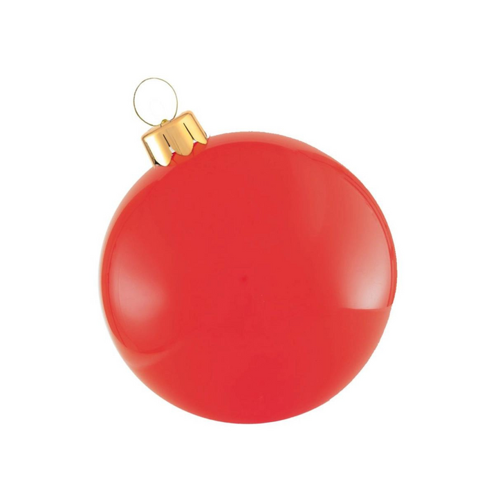 Holiball | 18" Inflatable Ornaments in Various Colors - Giddy Up Glamour Boutique