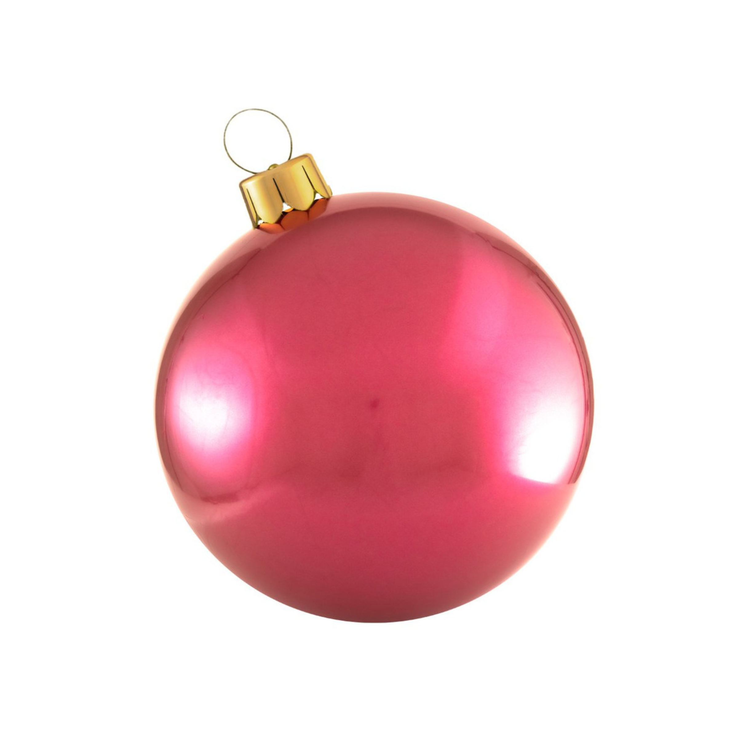 Holiball | 30" Inflatable Ornaments in Various Colors - Giddy Up Glamour Boutique