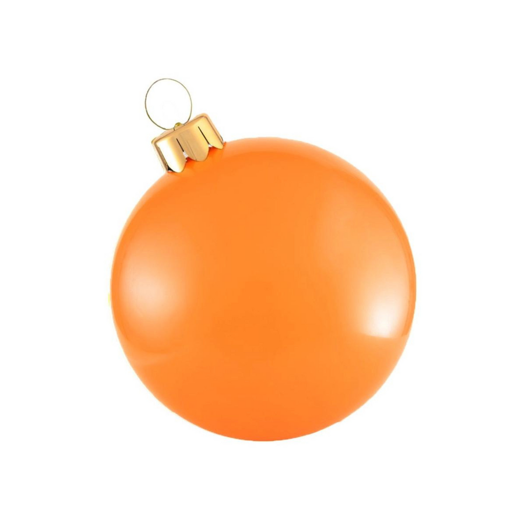 Holiball | 18" Inflatable Ornaments in Various Colors - Giddy Up Glamour Boutique