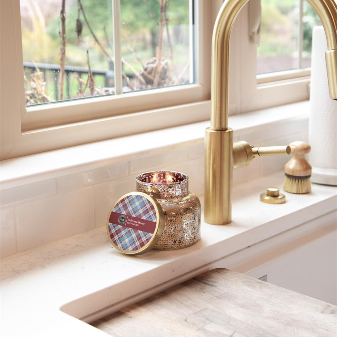 Bridgewater Candle Company | 18 oz Holiday Mercury Jar | Various Scents