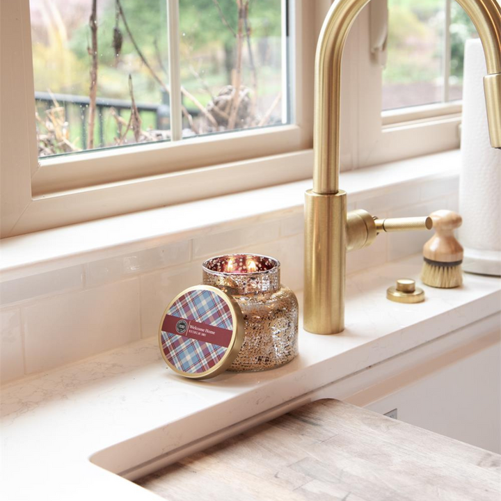 Bridgewater Candle Company | 18 oz Holiday Mercury Jar | Various Scents