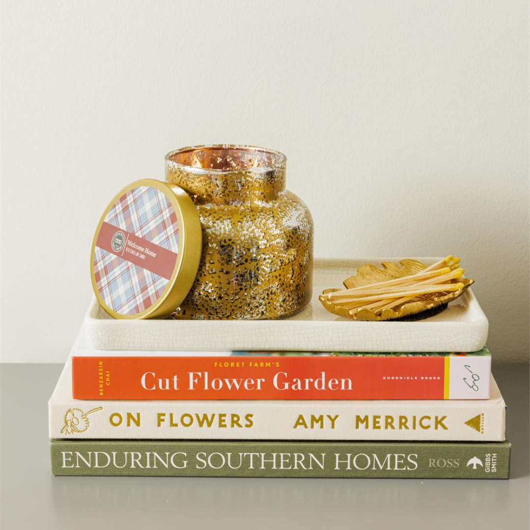 Bridgewater Candle Company | 18 oz Holiday Mercury Jar | Various Scents