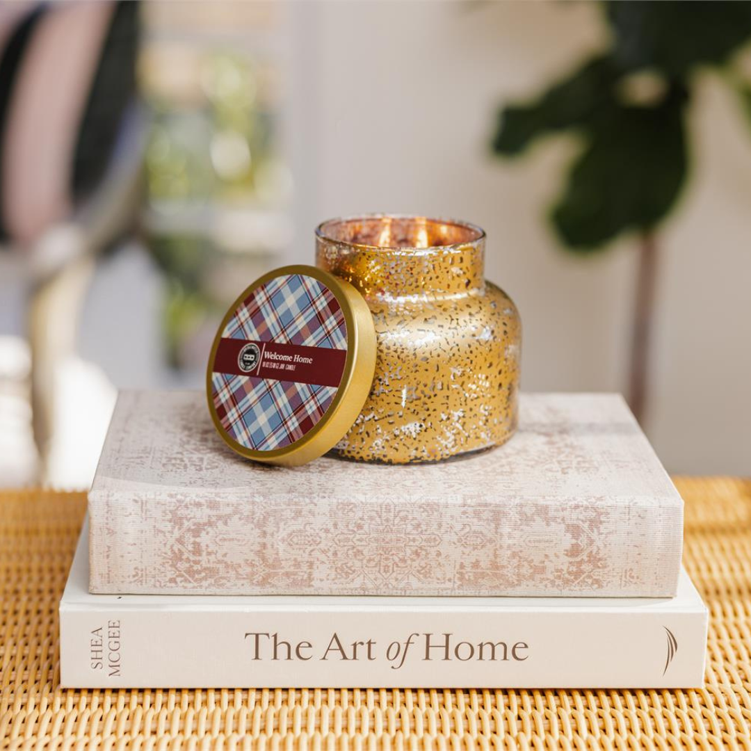 Bridgewater Candle Company | 18 oz Holiday Mercury Jar | Various Scents