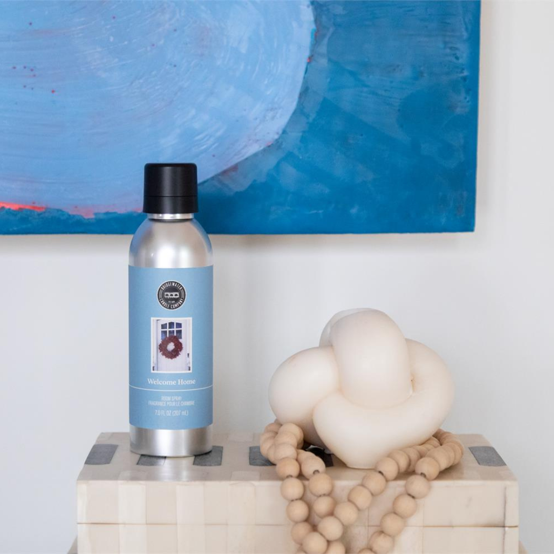 Bridgewater Candle Company | Holiday Non-Aerosol Room Spray | Various Scents