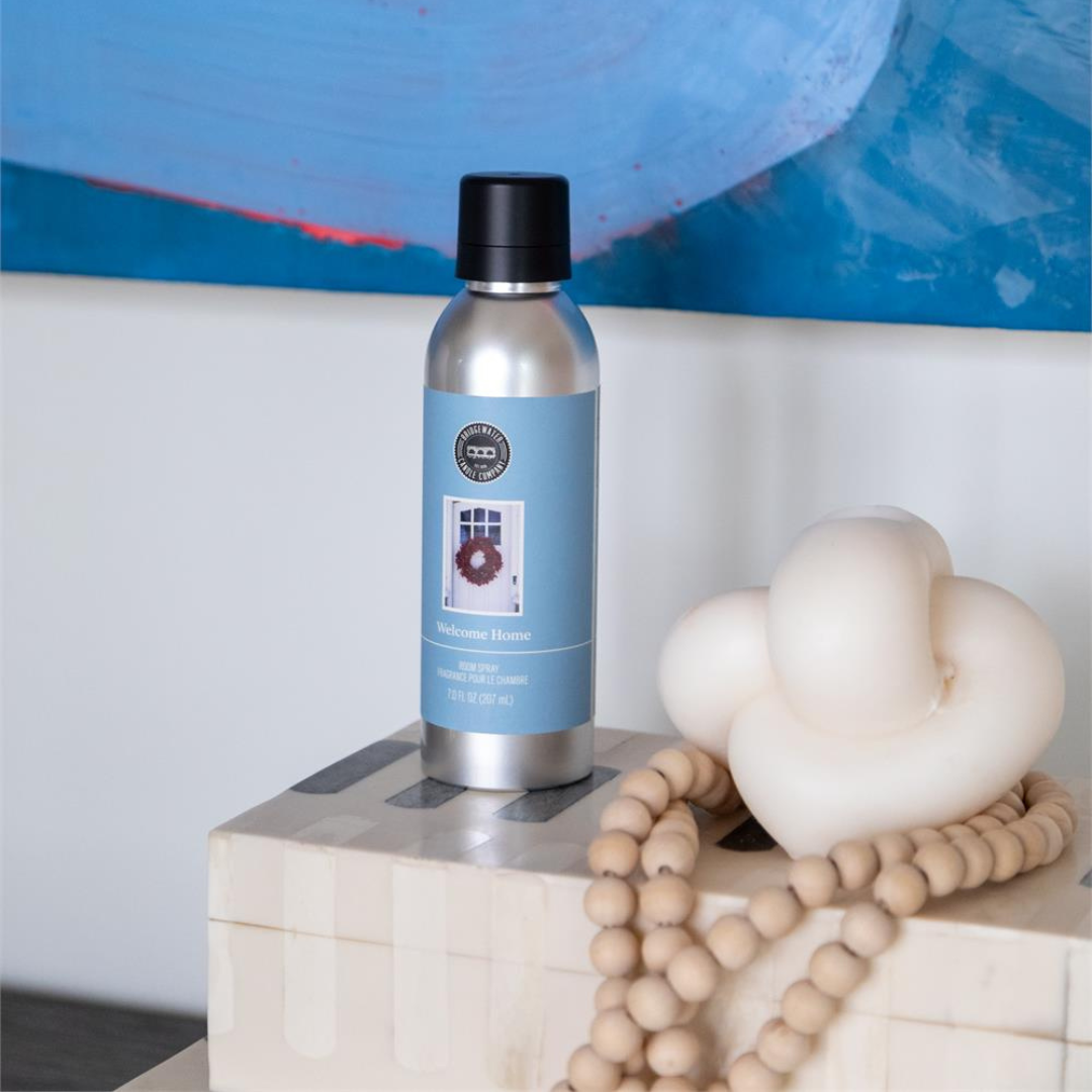 Bridgewater Candle Company | Holiday Non-Aerosol Room Spray | Various Scents