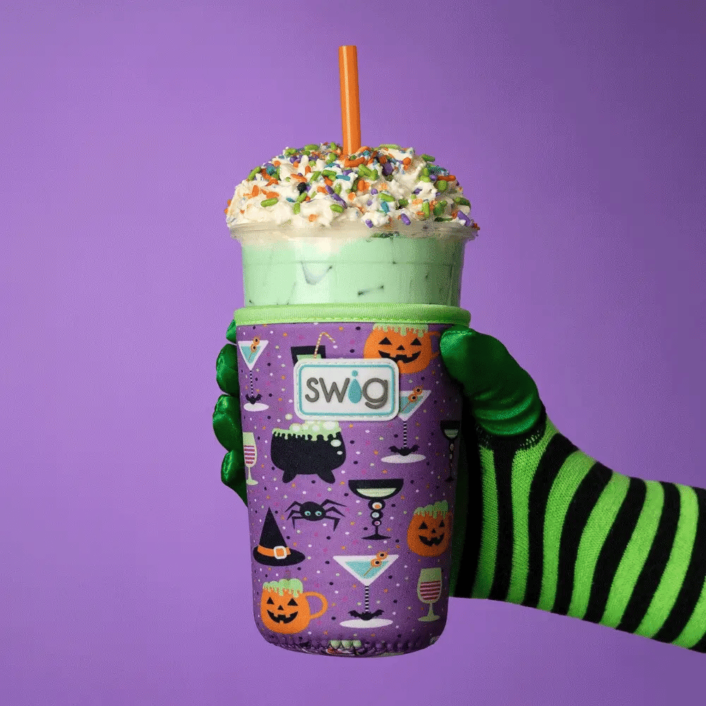 Swig | Witches Brew Medium Iced Cup Coolie