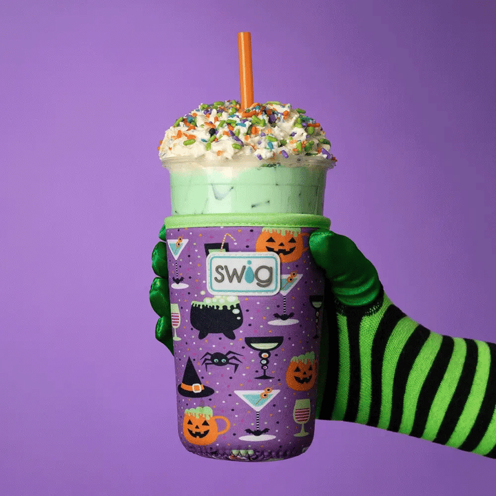 Swig | Witches Brew Medium Iced Cup Coolie