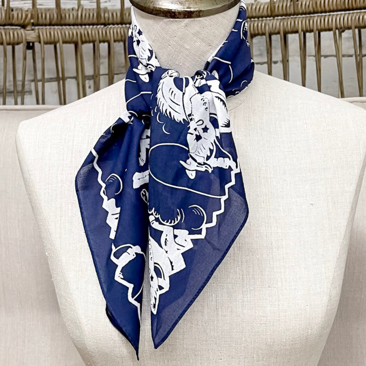 XOXO Art & Co | Ropers Bandana Scarf