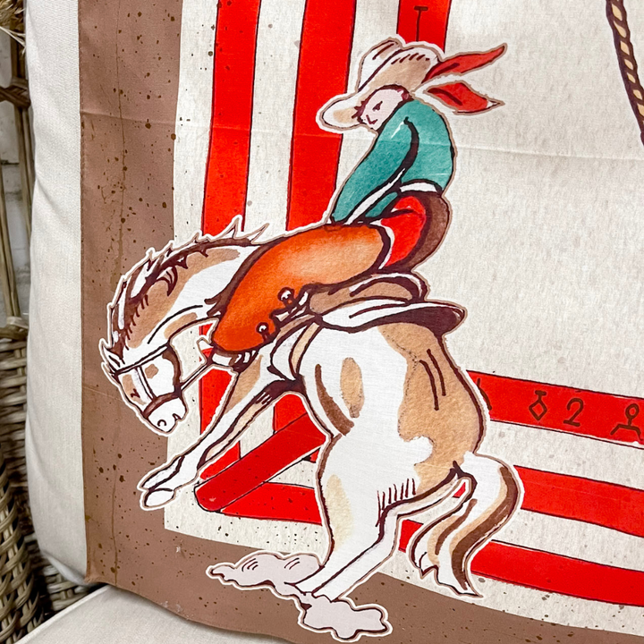 XOXO Art & Co | XO Roundup Bandana Scarf