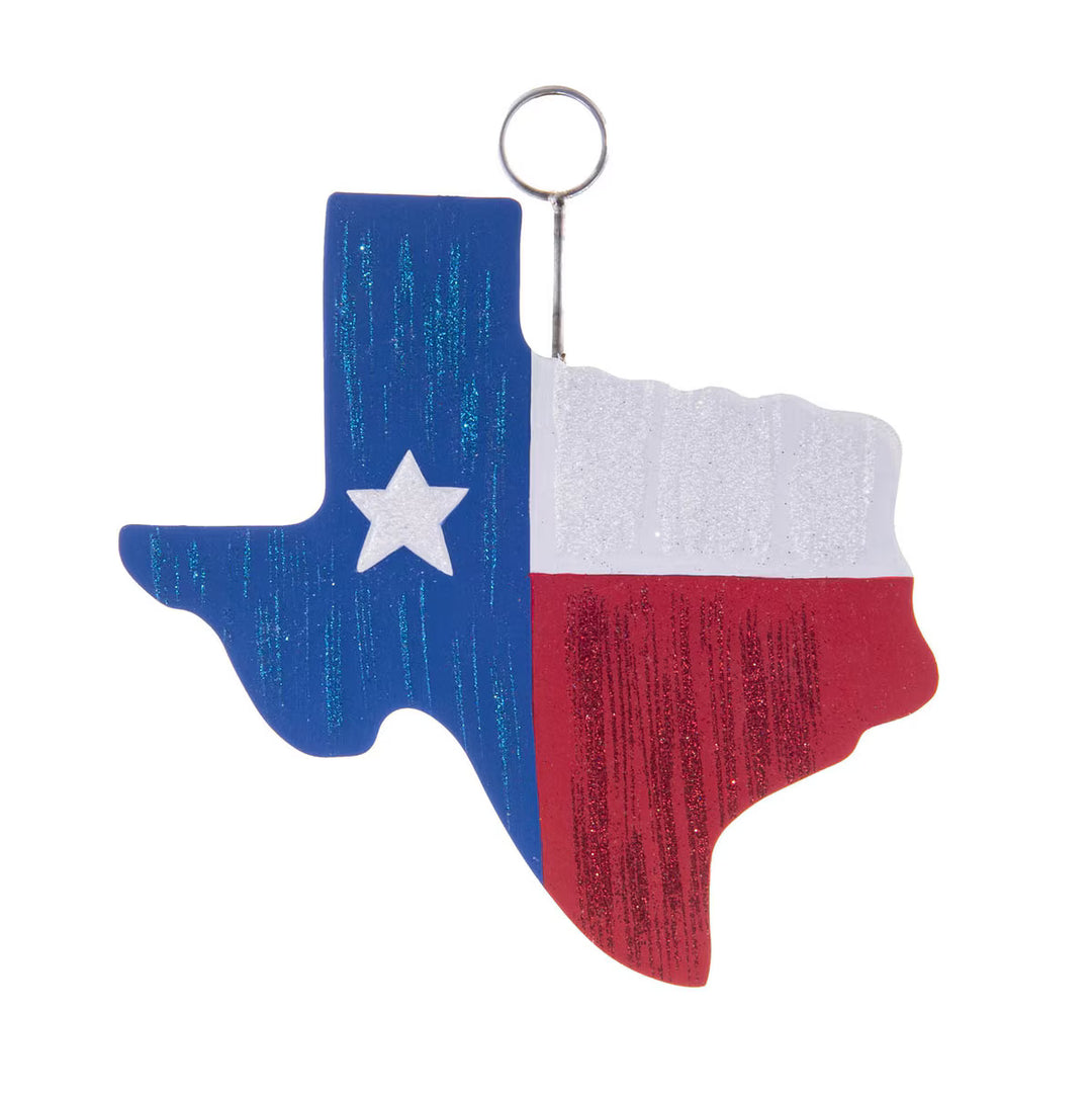 The Round Top Collection | Mini Texas Shape Charm
