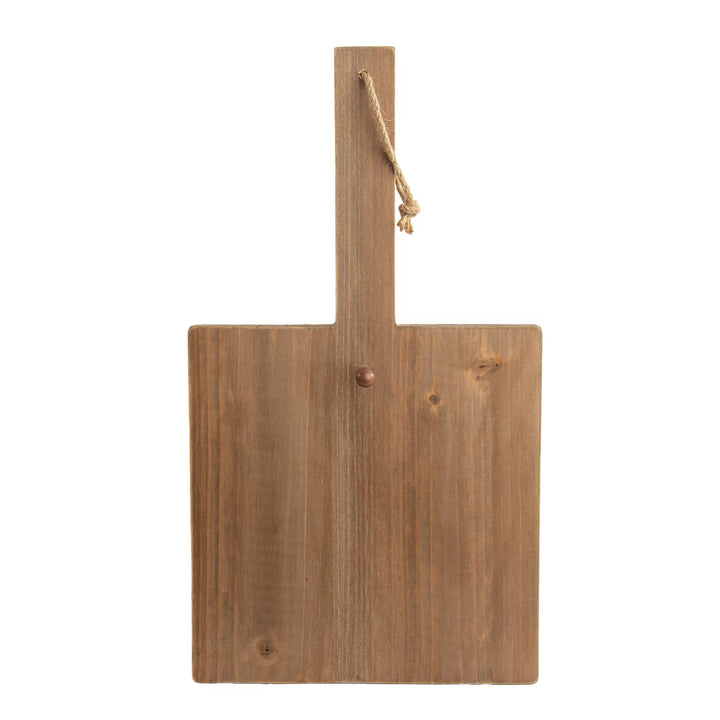 The Round Top Collection | Natural Charcuterie Mini Art Display Board