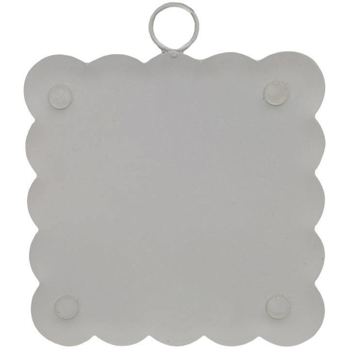 The Round Top Collection | Mini Gallery Art Scallop Rejoice Always