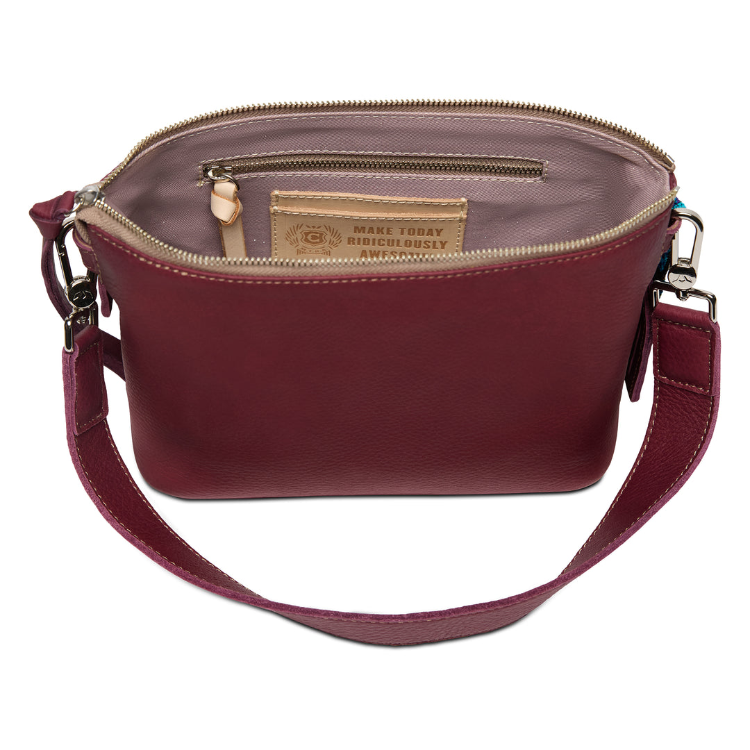 Consuela | Plum Your Way Bag