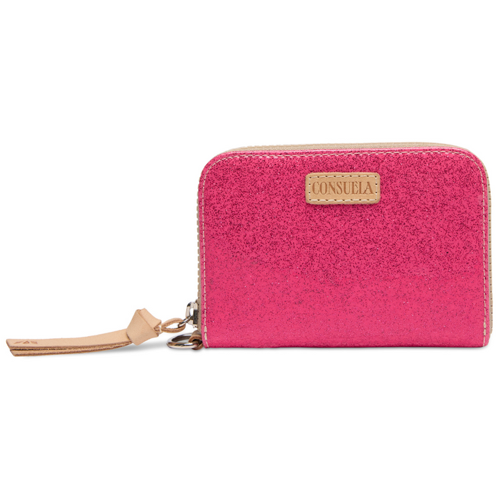 Consuela | Ivy Zippy Wallet