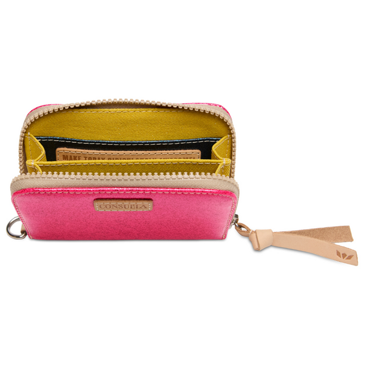 Consuela | Ivy Zippy Wallet
