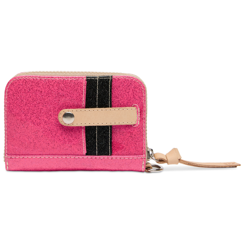 Consuela | Ivy Zippy Wallet