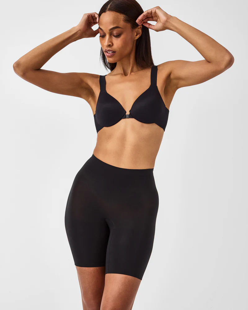 SPANX | Power Shorts in Black