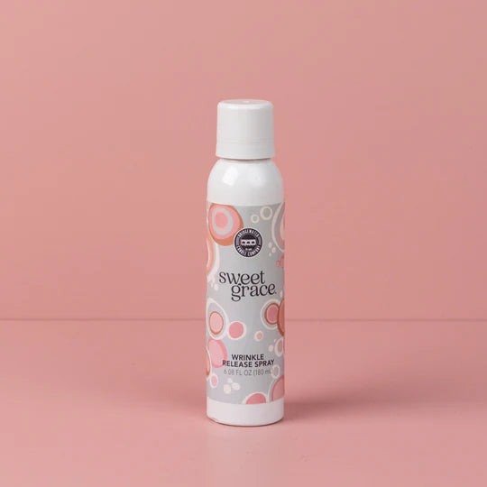Bridgewater Candle Company | Wrinkle Release Spray | Sweet Grace
