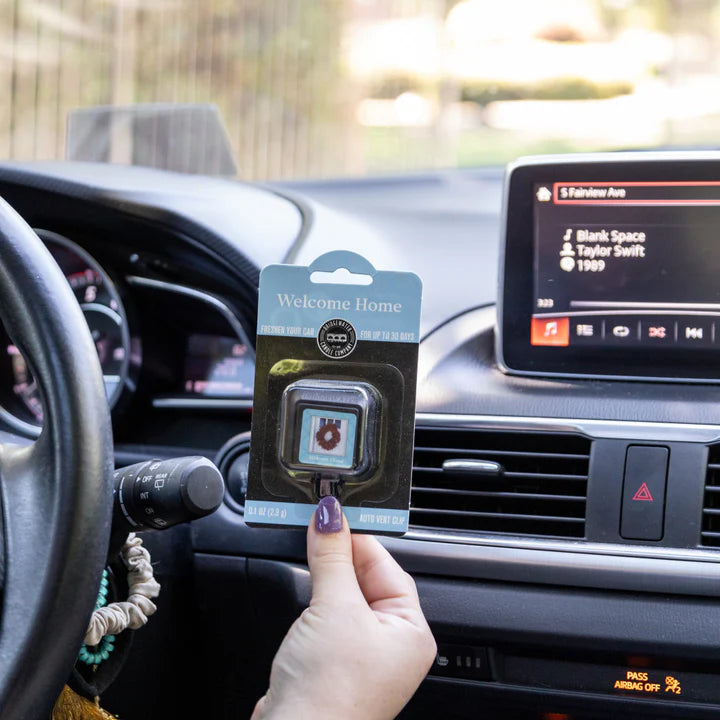 Bridgewater Candle Company | Auto Vent Clip | Welcome Home – Giddy Up ...