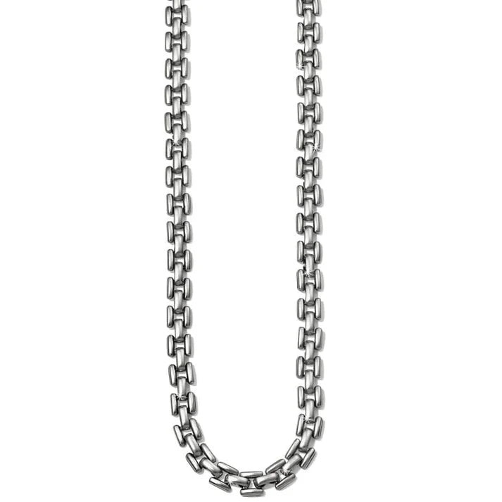 Brighton | Athena Chain Necklace in Silver