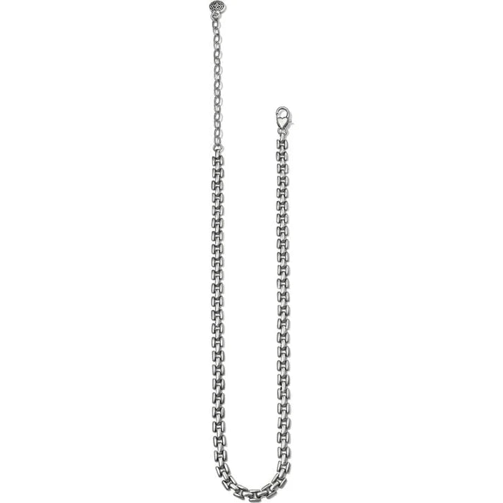 Brighton | Athena Chain Necklace in Silver