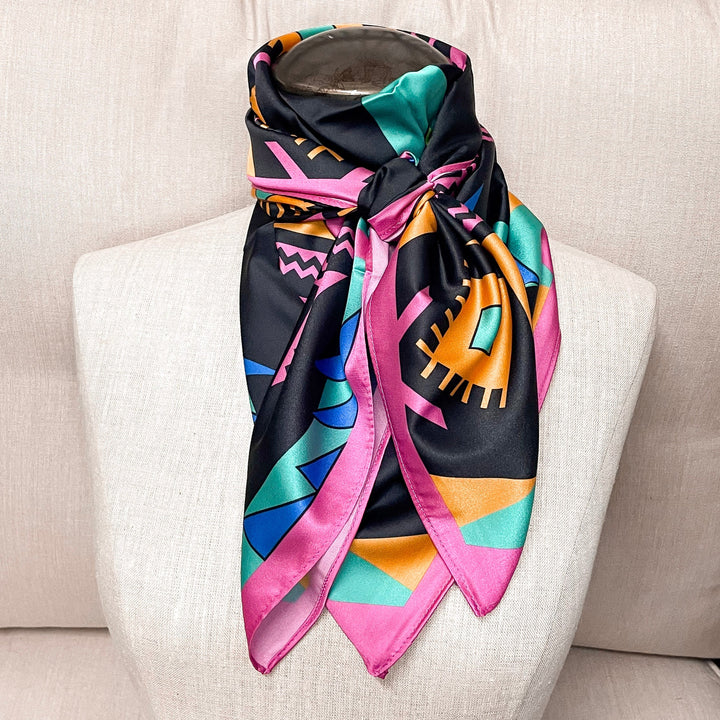 Havasu Wild Rag in Black