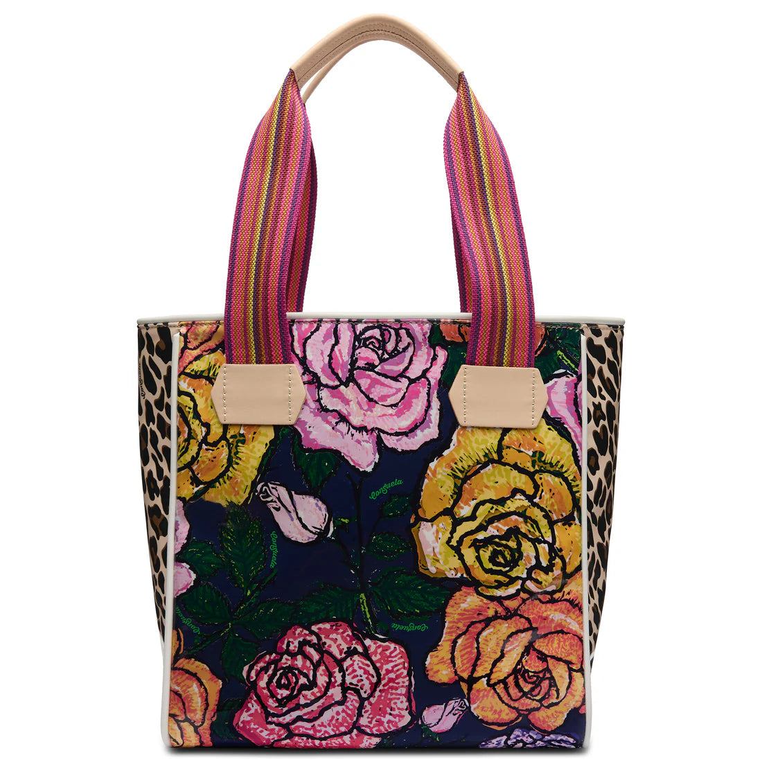 Consuela | Everleigh Classic Tote